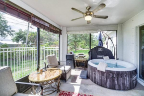 Hot Tub, Fish the Headwaters, Dog Friendly, 8ml to Beach, Fire Pit